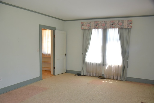 790 Claxton Ave, Elba, AL 36323 - empty room with carpet