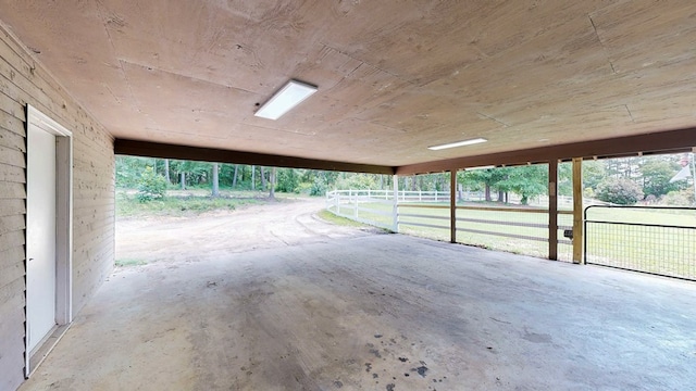 8875 E State Highway 52, Webb, AL 36376 - view of horse barn