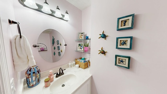 8875 E State Highway 52, Webb, AL 36376 - bathroom featuring vanity