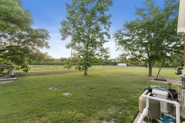 856 S County Rd 49, Dothan, AL 36301 - view of grassy yard
