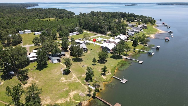 1272 Otho Rd, Abbeville, AL 36310 - view of property location with a large body of water