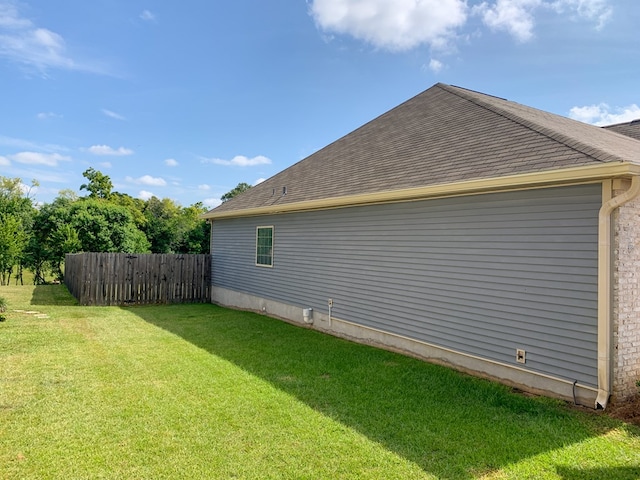 202 Moonlight Ln, Midland City, AL 36350 - view of home's exterior featuring roof with shingles