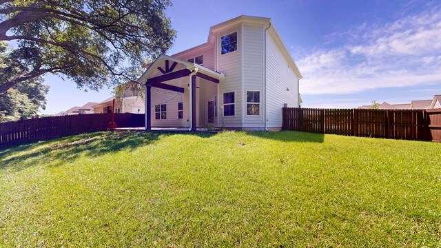 174 Ridgecrest Loop, Dothan, AL 36301 - view of rear view of house