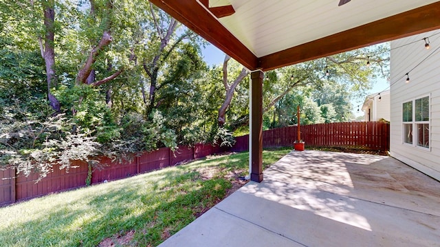 174 Ridgecrest Loop, Dothan, AL 36301 - view of patio