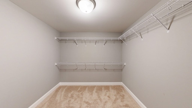 174 Ridgecrest Loop, Dothan, AL 36301 - walk in closet with carpet flooring