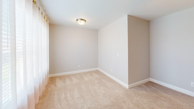 174 Ridgecrest Loop, Dothan, AL 36301 - spare room with light carpet and baseboards