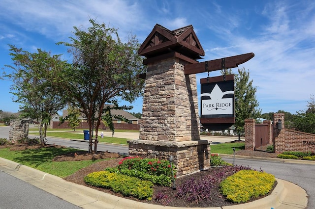 174 Ridgecrest Loop, Dothan, AL 36301 - view of community / neighborhood sign