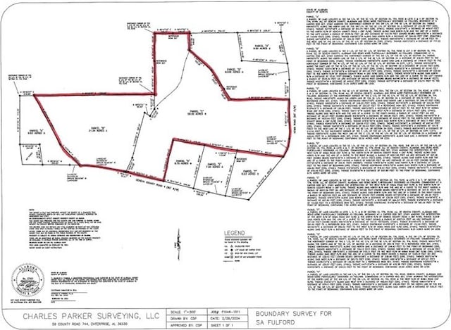 0 E County Road 4, Hartford, AL 36344
