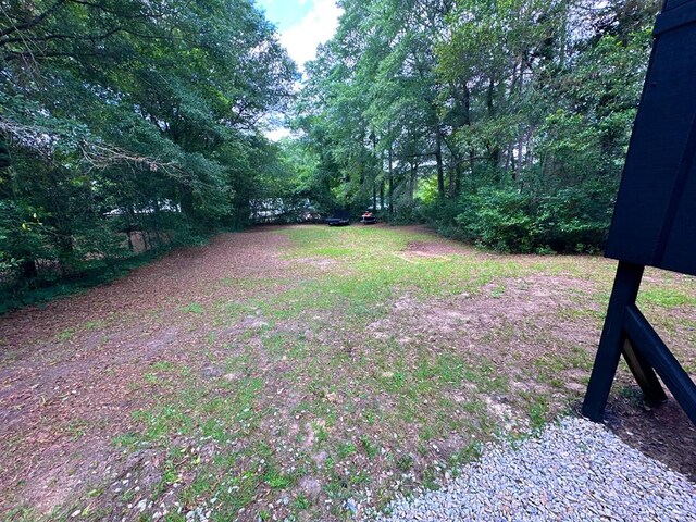 305 Highland Ave, Ozark, AL 36360 - view of yard