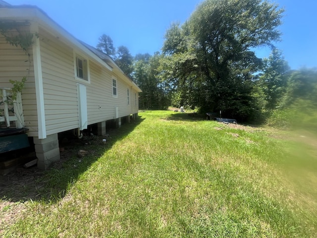 7 November Rd, Ashford, AL 36312 - view of grassy yard