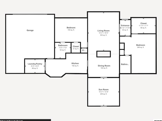 391 Hatton Rd, Dothan, AL 36301 - view of room layout