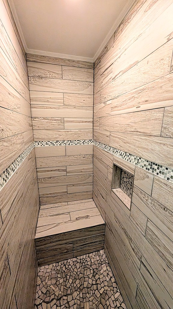 5 Walford Pl, Dothan, AL 36301 - relaxing sauna / steam room with wood walls