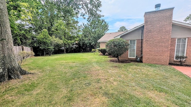 5 Walford Pl, Dothan, AL 36301 - view of yard