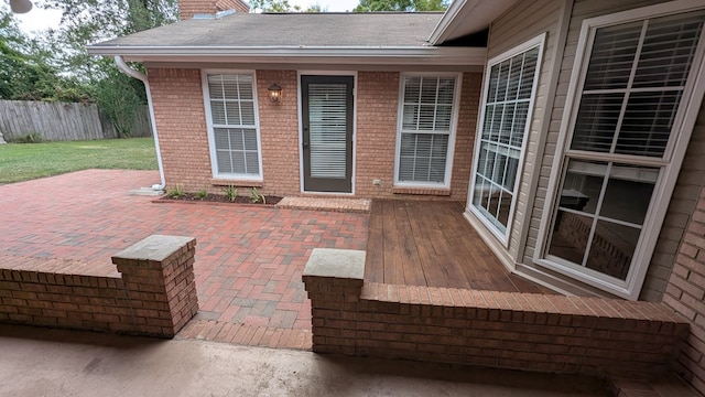 5 Walford Pl, Dothan, AL 36301 - view of patio / terrace