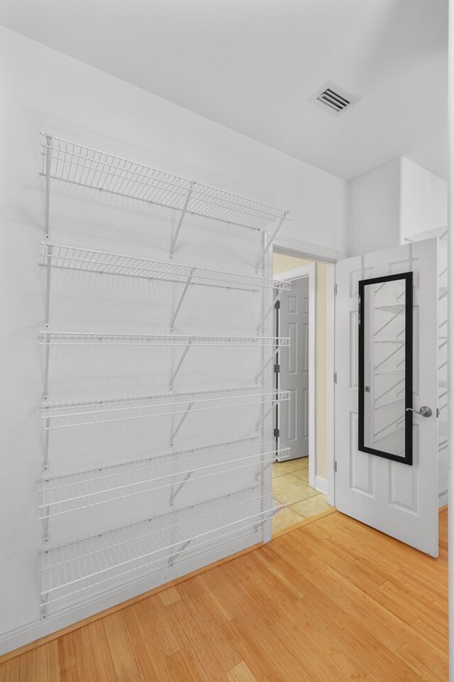 707 Edinburgh Way, Dothan, AL 36305 - interior space featuring light wood-style floors and visible vents