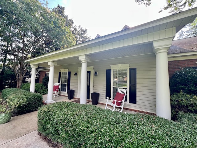 508 N Englewood Ave, Dothan, AL 36303 - view of front of property featuring a porch