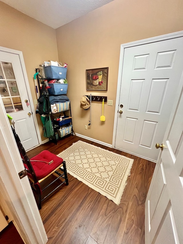 508 N Englewood Ave, Dothan, AL 36303 - entryway featuring wood finished floors