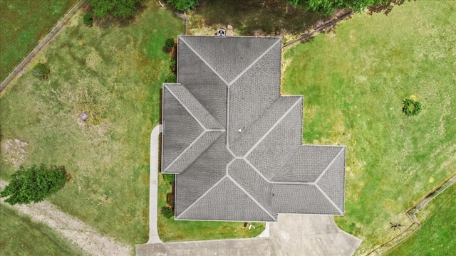 4808 Crystal Springs Rd, Red Level, AL 36474 - birds eye view of property