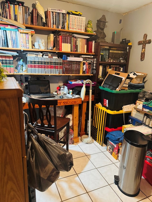 interior space