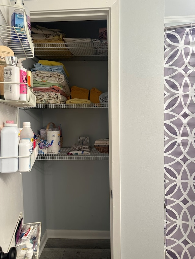 1712 Sowell Rd, Brewton, AL 36426 - view of closet