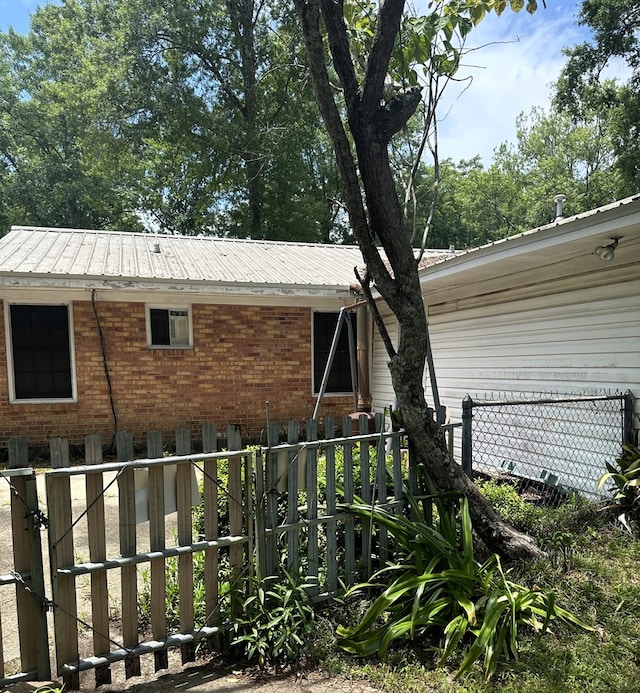 1712 Sowell Rd, Brewton, AL 36426 - view of side of property