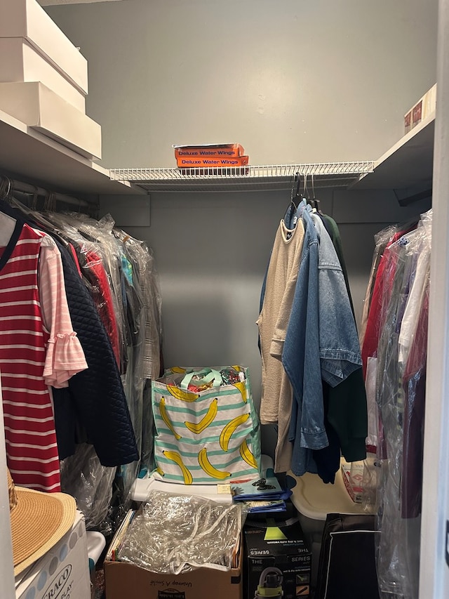 1712 Sowell Rd, Brewton, AL 36426 - view of walk in closet