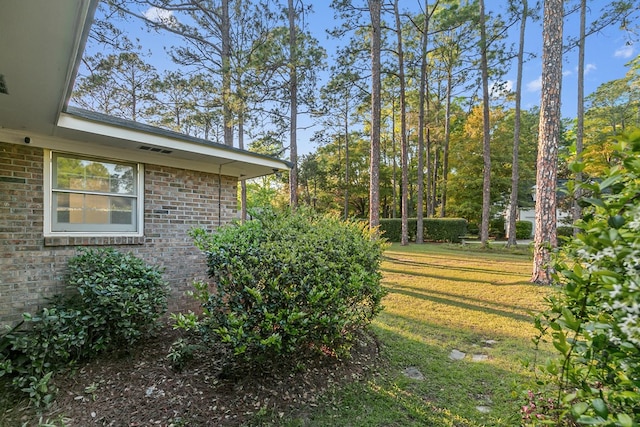 3408 Huntington Pl, Dothan, AL 36303 - view of green lawn