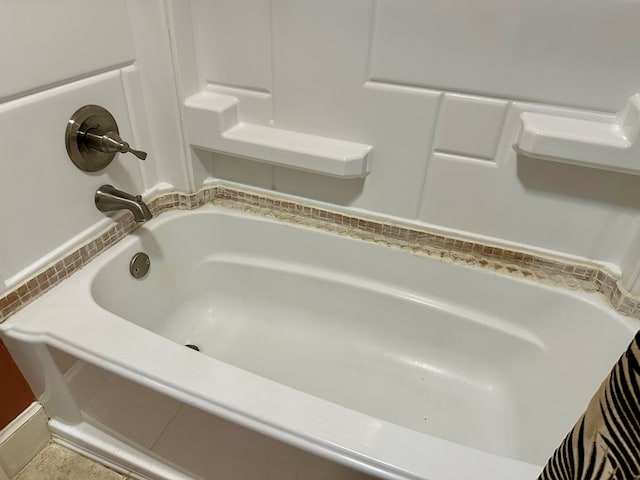 6537 E State Highway 52, Hartford, AL 36344 - full bathroom with shower / bath combination
