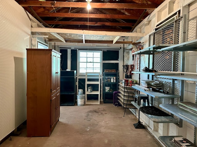 6537 E State Highway 52, Hartford, AL 36344 - view of storage room