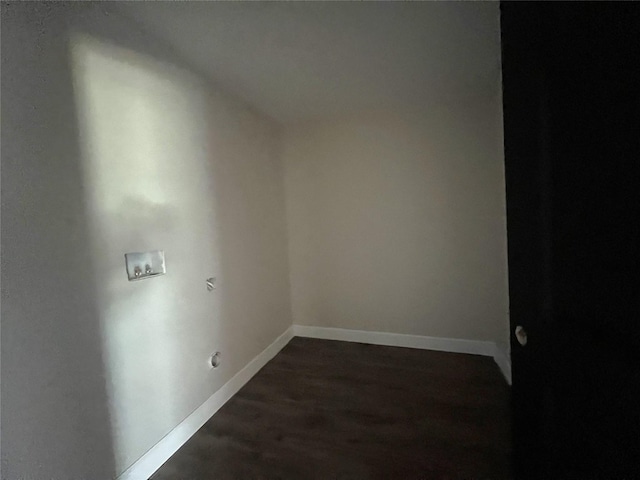 729 Sandstone Dr, Dothan, AL 36303 - bonus room with baseboards and dark wood finished floors