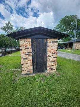 8159 State Highway 10, Shorterville, AL 36373 - view of outbuilding with an outdoor structure