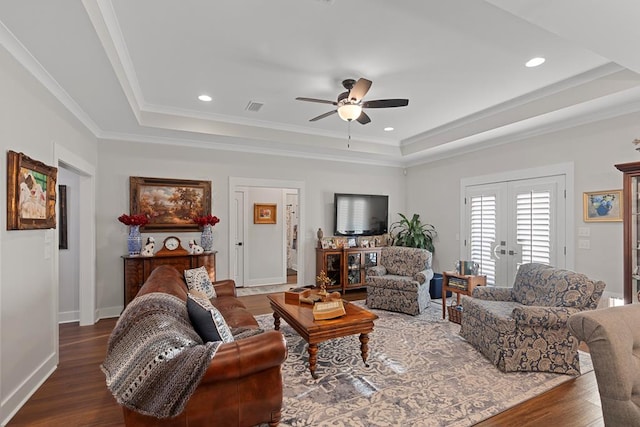 view of living room