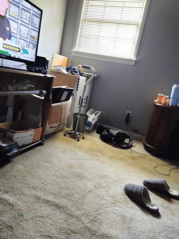 674 Drew Rd, Dothan, AL 36303 - bedroom featuring carpet floors