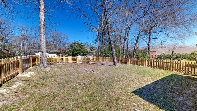 180 Fairway Woods Dr, Ozark, AL 36360 - view of yard