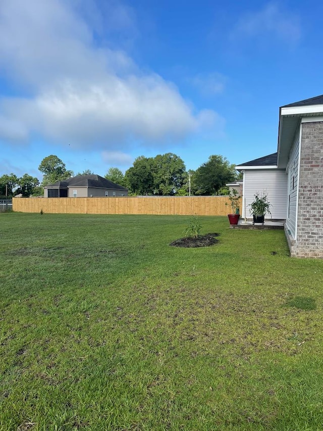70 Beckett Ln, Newton, AL 36352 - view of yard