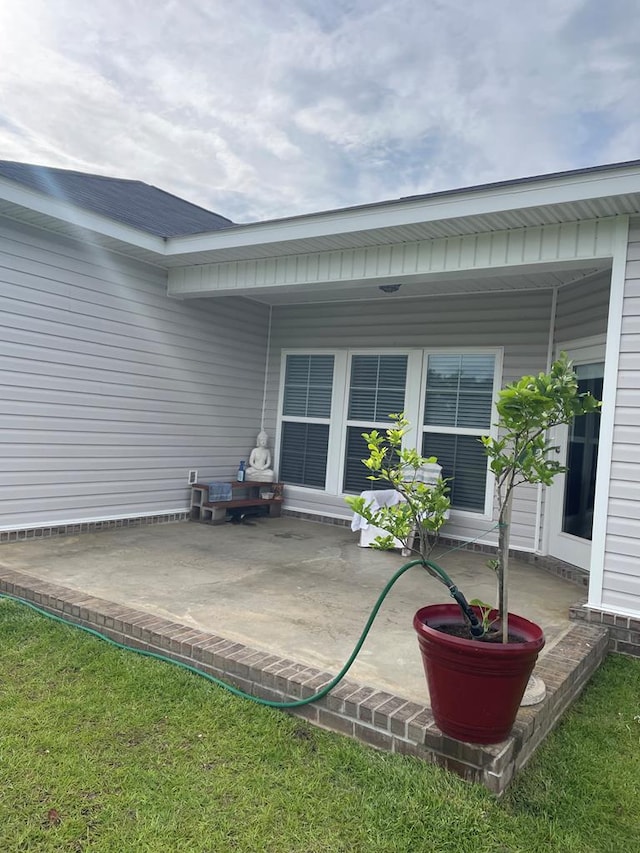70 Beckett Ln, Newton, AL 36352 - view of patio / terrace