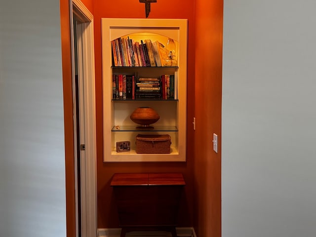 117 Lawrenceburg Ct, Dothan, AL 36305 - view of hall