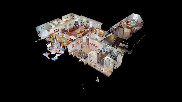 5119 S Park Ave, Dothan, AL 36301 - property floor plan