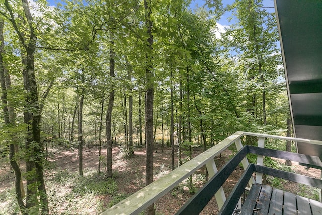 8165 County Road 97, Abbeville, AL 36310 - view of balcony