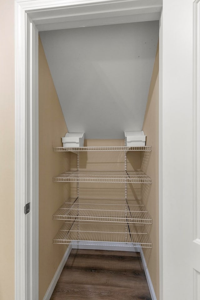 8165 County Road 97, Abbeville, AL 36310 - view of pantry