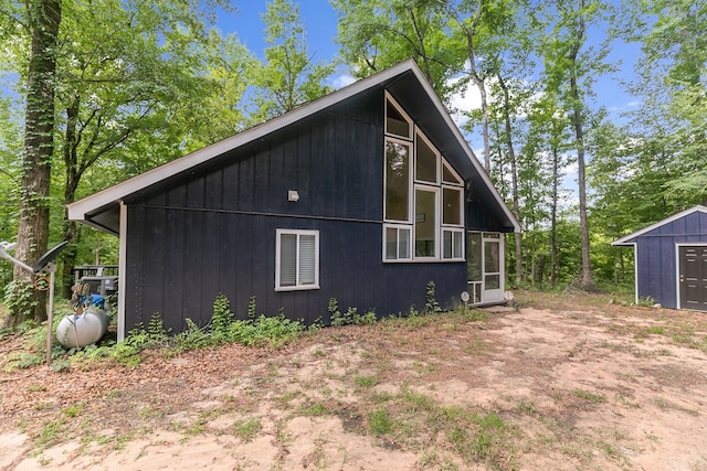 8165 County Road 97, Abbeville, AL 36310 - view of property exterior