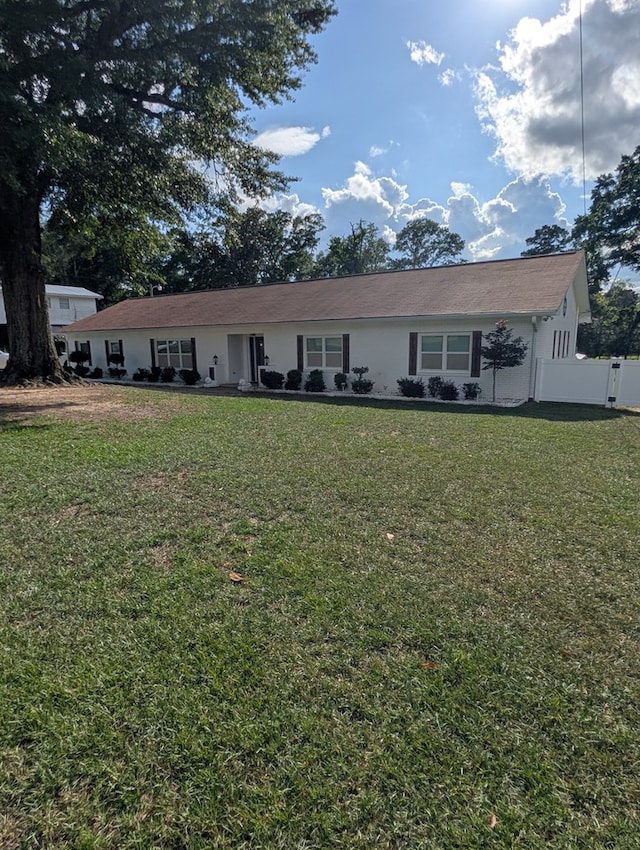 2302 Stonebridge Rd, Dothan, AL 36301 - view of front of home