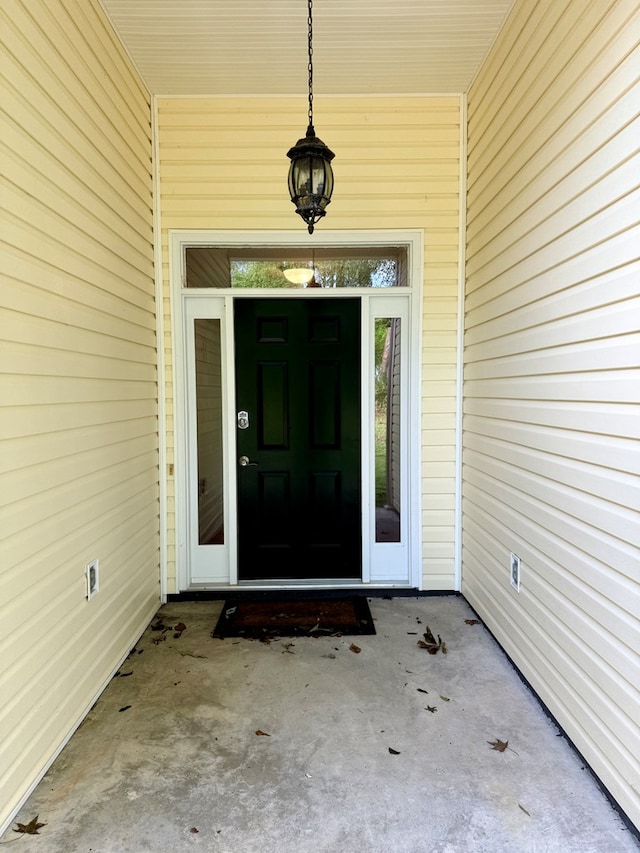 683 B Calhoun Dr, Abbeville, AL 36310 - entrance to property
