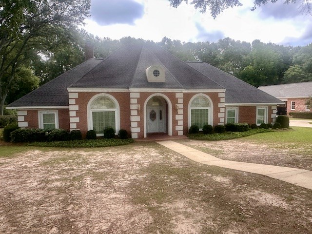 6 Woodmere Dr, Dothan, AL 36305 - view of front facade
