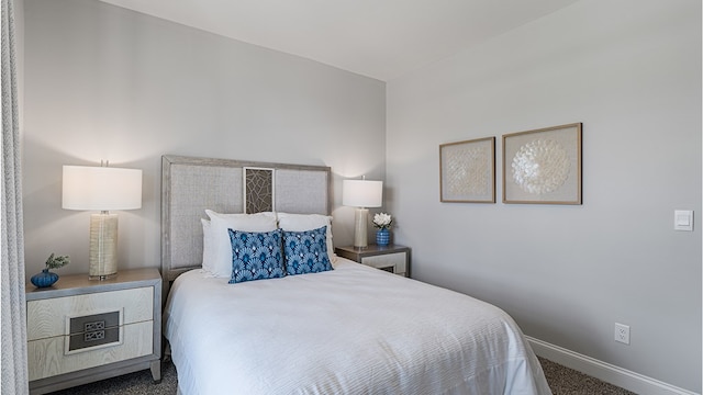 110 Creekridge St, Headland, AL 36345 - bedroom featuring carpet flooring and baseboards