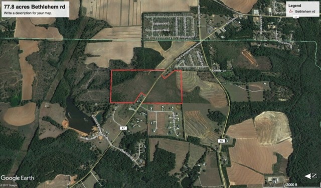 Listing photo 2 for 77ACRES Bethlehem Rd, Dothan AL 36350