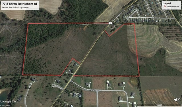 77ACRES Bethlehem Rd, Dothan AL, 36350 land for sale