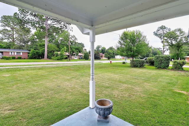 382 Timbers Dr, Dothan, AL 36301 - view of grassy yard