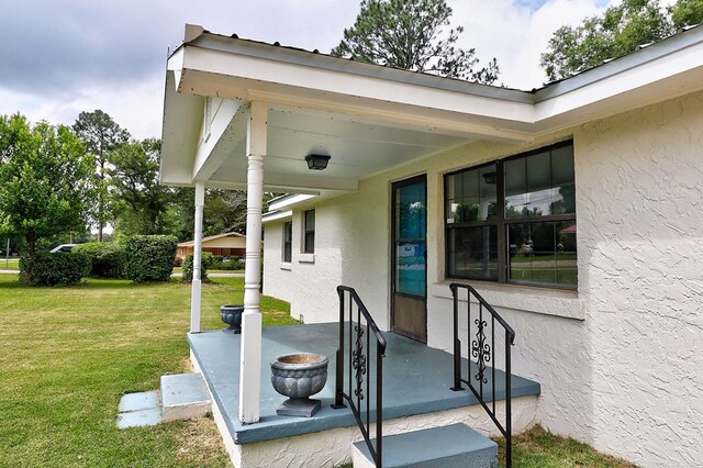 382 Timbers Dr, Dothan, AL 36301 - view of patio