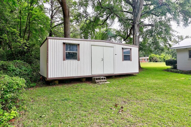 382 Timbers Dr, Dothan, AL 36301 - view of shed